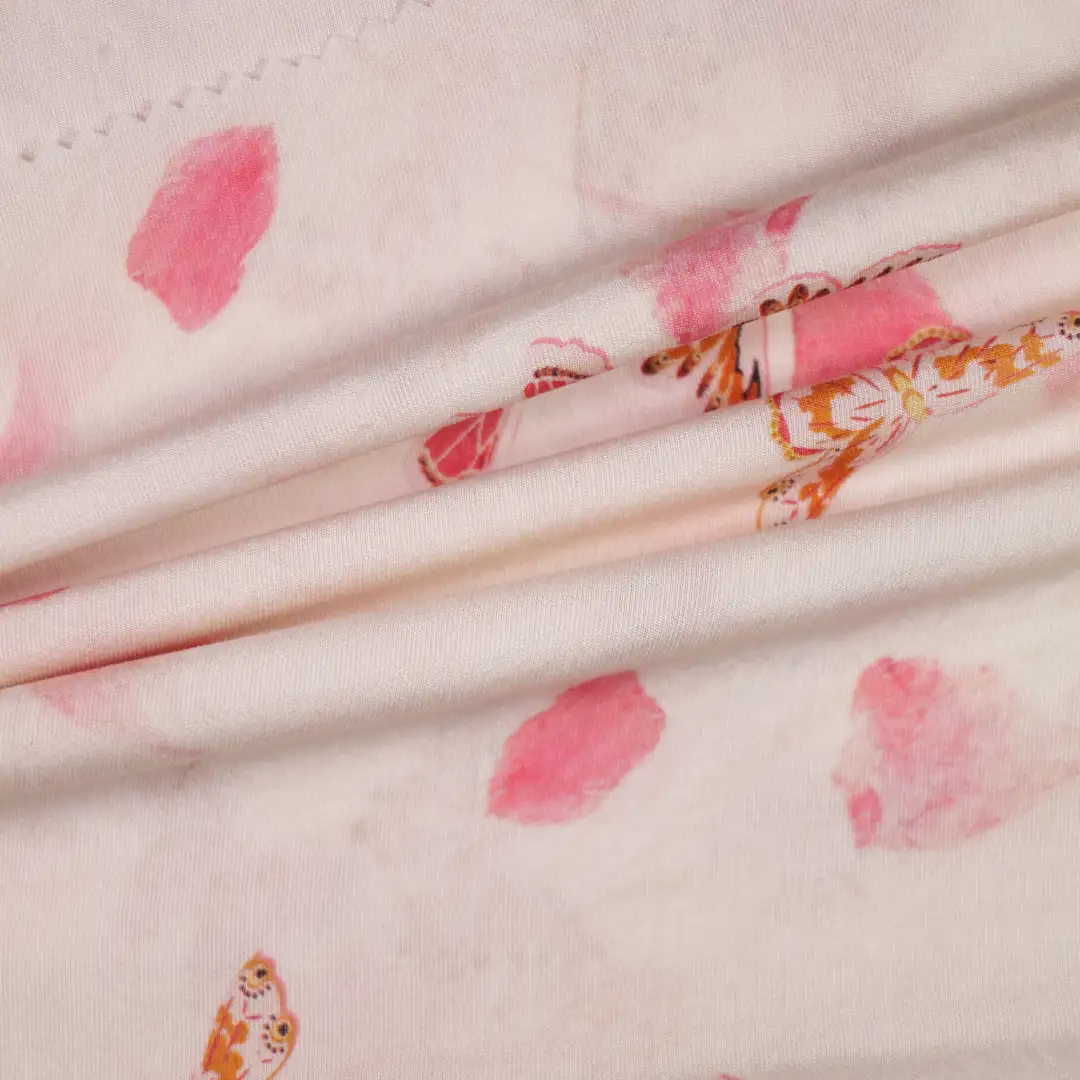 China Fabric for Shirt,Blouse,Crop Top,Skirt,Pajamas Linen/Tencel Plain Natural Woven Fabric Acetate Polyester Linen Tencel Bisque color buy from China wholesaler bulk order at wholesale price free worldwide shipping Alibaba