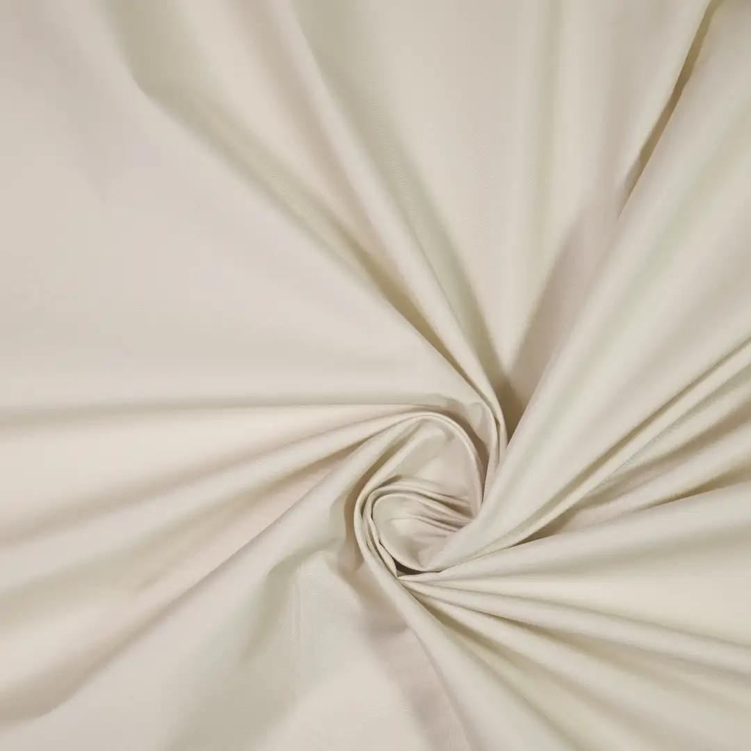 China Fabric for Down Jacket,Ski Suits Polyester Pongee Synthetic Woven Fabric Polyester Beige color buy from China wholesaler bulk order at wholesale price free worldwide shipping Alibaba