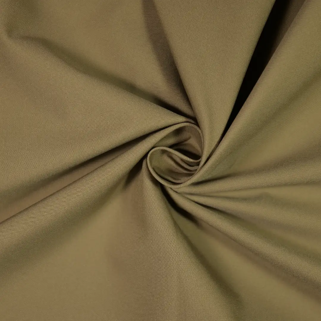 China Fabric for Suit Trouser,Blazer,Uniform,Jump suit Twill Synthetic Woven Fabric Polyester brown color buy from China wholesaler bulk order at wholesale price free worldwide shipping Alibaba