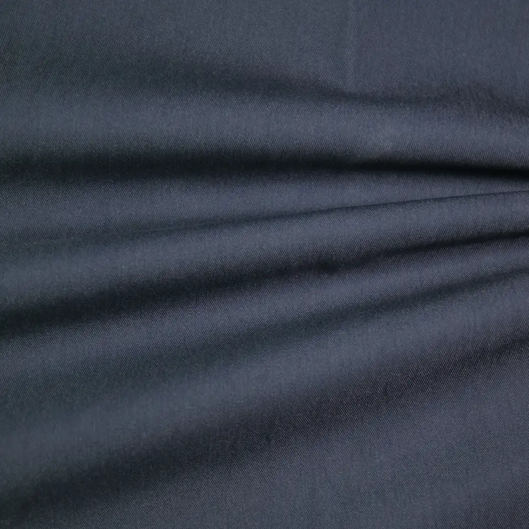 China Fabric for Pants,Blazer,Trench Coat Nylon/Cotton Twill Woven Blended Fabric Nylon Cotton light teal color buy from China wholesaler bulk order at wholesale price free worldwide shipping Alibaba