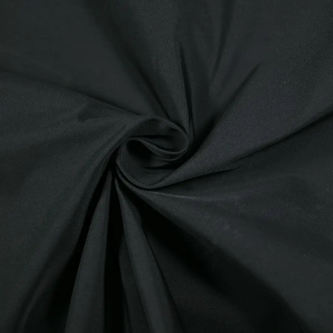 China Fabric for Pants,Trench Coat,Suit Polyester Oxford Synthetic Woven Fabric Polyester black color buy from China wholesaler bulk order at wholesale price free worldwide shipping Alibaba