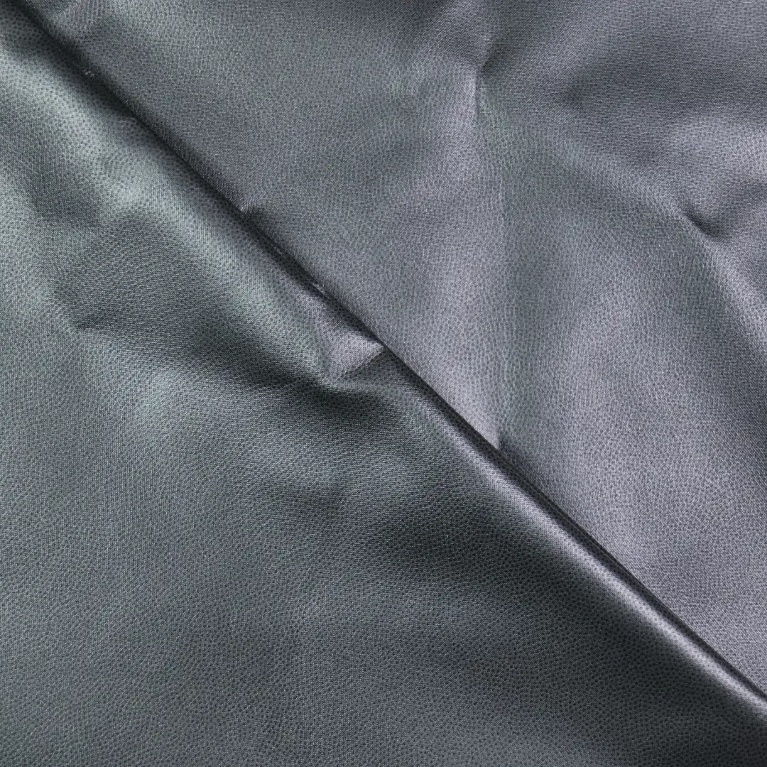 China Fabric for Down Jacket,Padded Jacket Composite fabric Synthetic Woven Fabric Polyester black color buy from China wholesaler bulk order at wholesale price free worldwide shipping Alibaba