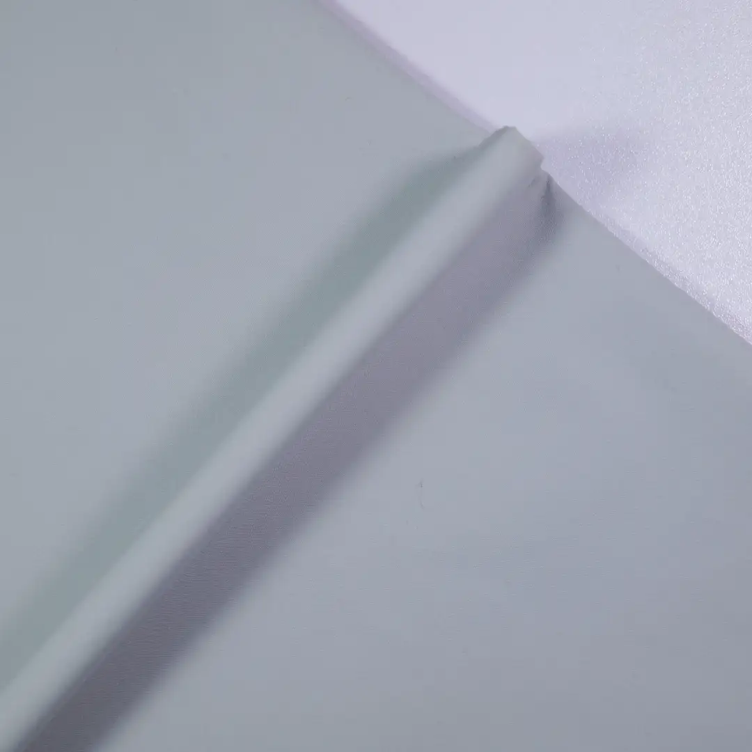 China Fabric for Down Jacket,Padded Jacket Polyester Taffeta Synthetic Woven Fabric Polyester gray color buy from China wholesaler bulk order at wholesale price free worldwide shipping Alibaba