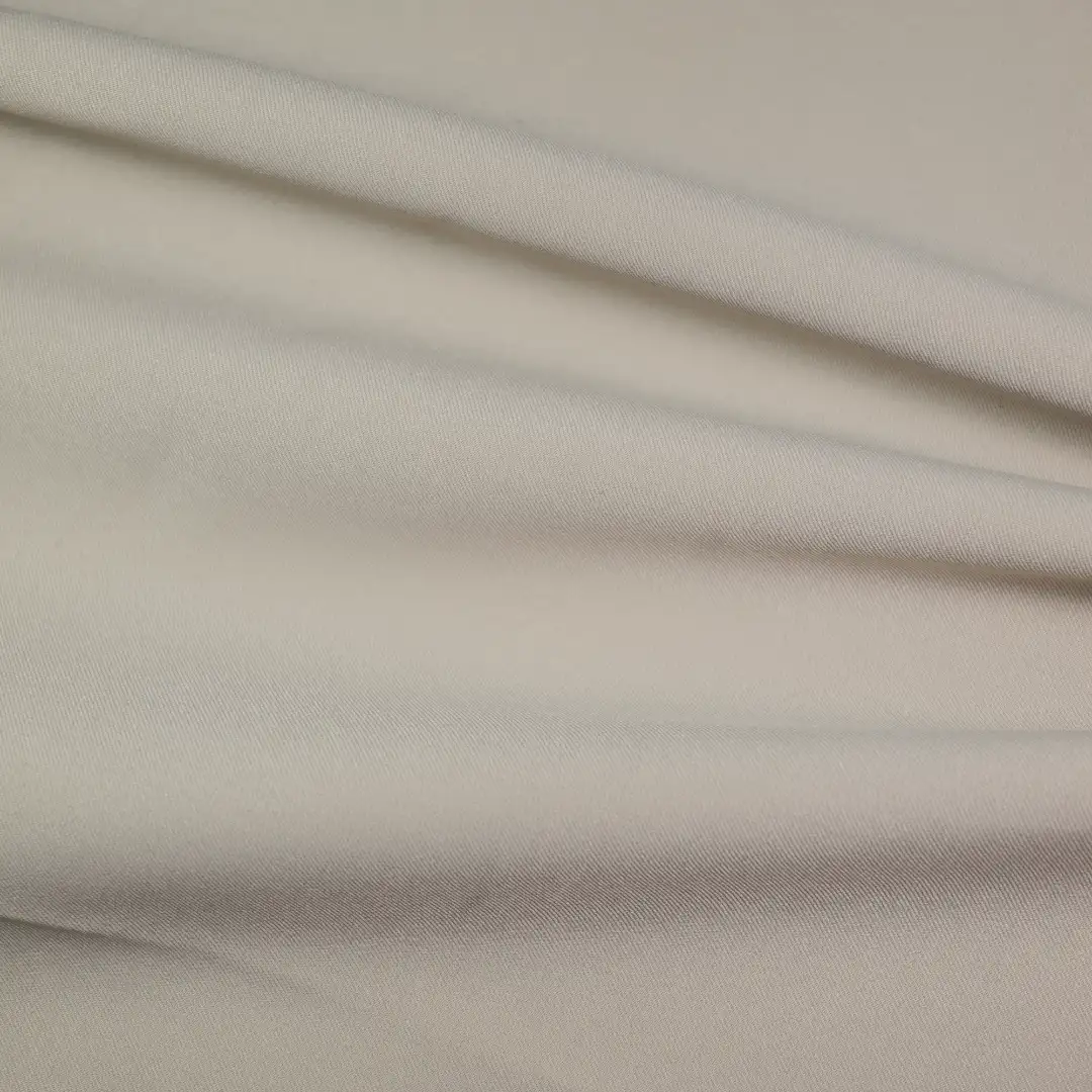 China Fabric for Jackets,Trench Coat Composite fabric Synthetic Woven Fabric Polyester Spandex beige color buy from China wholesaler bulk order at wholesale price free worldwide shipping Alibaba