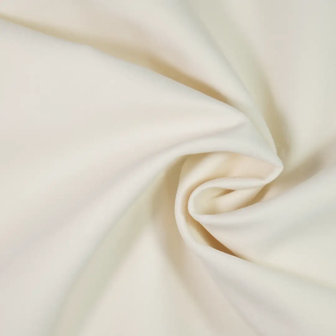 China Fabric for Pants,Jackets,Skirt,Wide Leg Capri Pants,Tank Wrap Midi Dress Twill Synthetic Woven Fabric Polyester coffee color buy from China wholesaler bulk order at wholesale price free worldwide shipping Alibaba