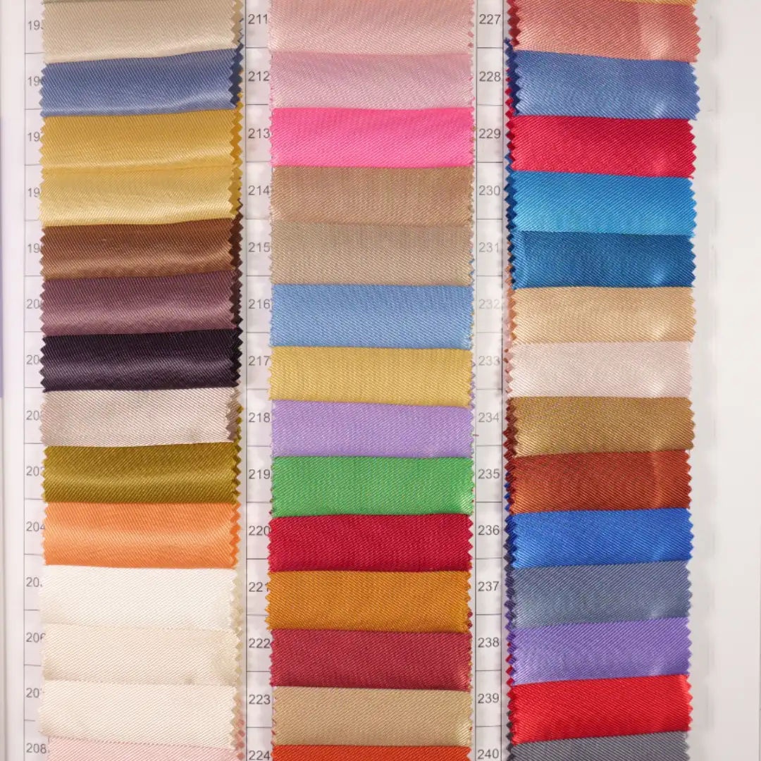 China Fabric for Interlining Polyester Pongee Synthetic Woven Fabric Polyester Red color buy from China wholesaler bulk order at wholesale price free worldwide shipping Alibaba