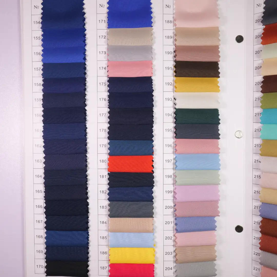 China Fabric for Interlining Polyester Pongee Synthetic Woven Fabric Polyester White color buy from China wholesaler bulk order at wholesale price free worldwide shipping Alibaba