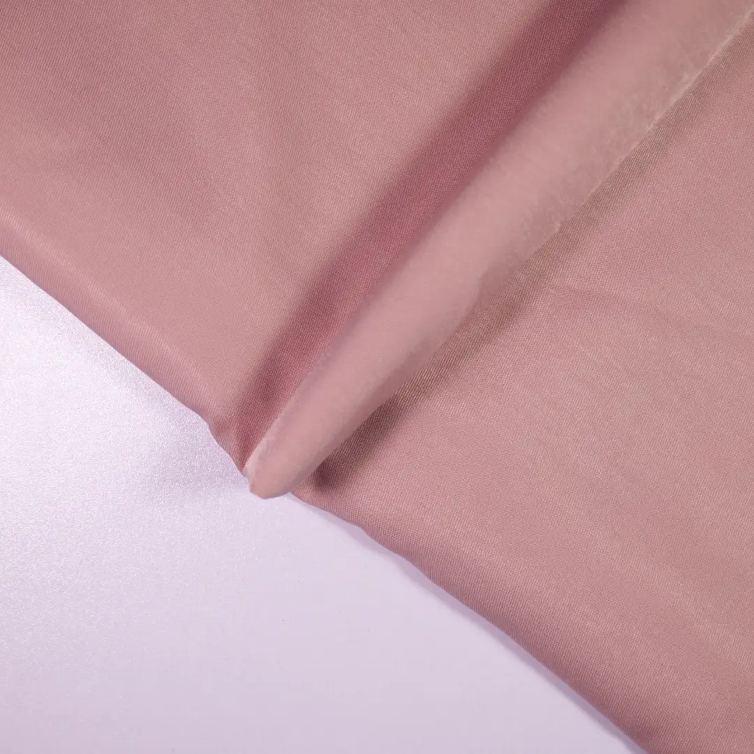 China Fabric for Shirt,Pants,Suit Trouser,Blouse,Crop Top,Skirt Polyester/Rayon Twill Woven Blended Fabric Rayon Polyester ASH ROSE color buy from China wholesaler bulk order at wholesale price free worldwide shipping Alibaba