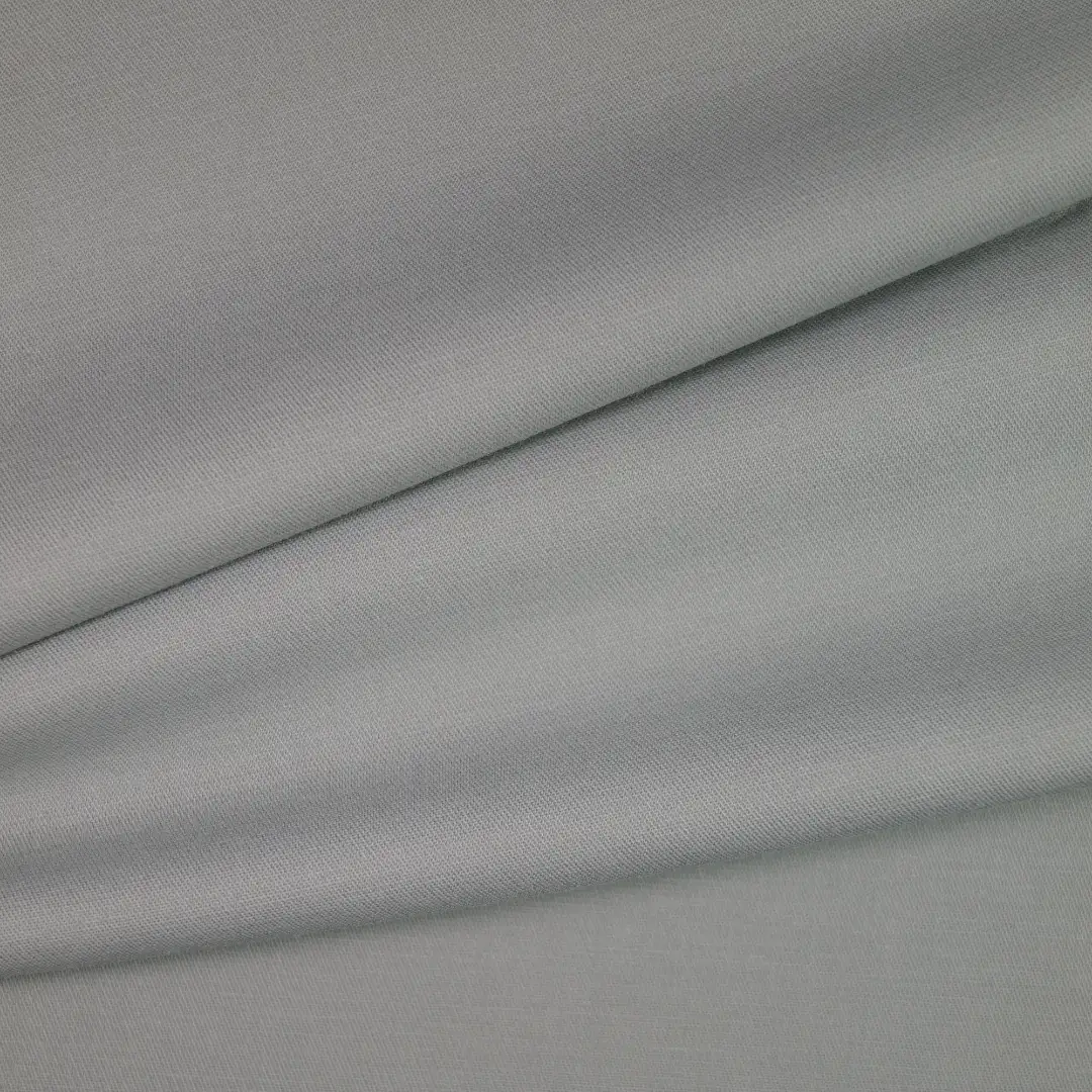 China Fabric for Pants,Suit Trouser,Jackets,Blazer,Skirt,Suit,Uniform TC Poplin Woven Blended Fabric Cotton Polyester Spandex cool gray color buy from China wholesaler bulk order at wholesale price free worldwide shipping Alibaba