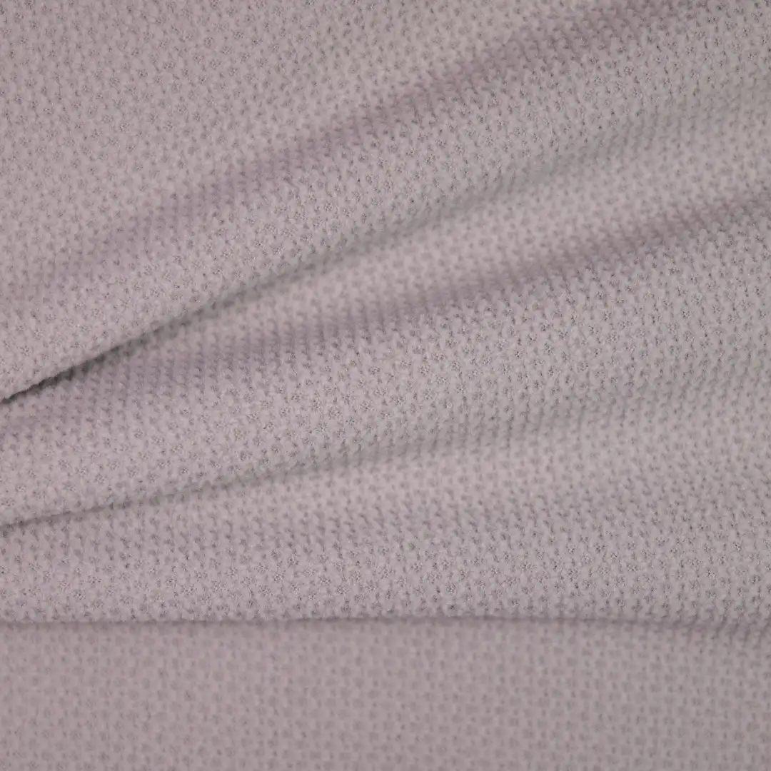 China Fabric for Hoodie,Loungewear,Sweatshirt Polar Fleece Knit Fabric Polyester purple color buy from China wholesaler bulk order at wholesale price free worldwide shipping Alibaba