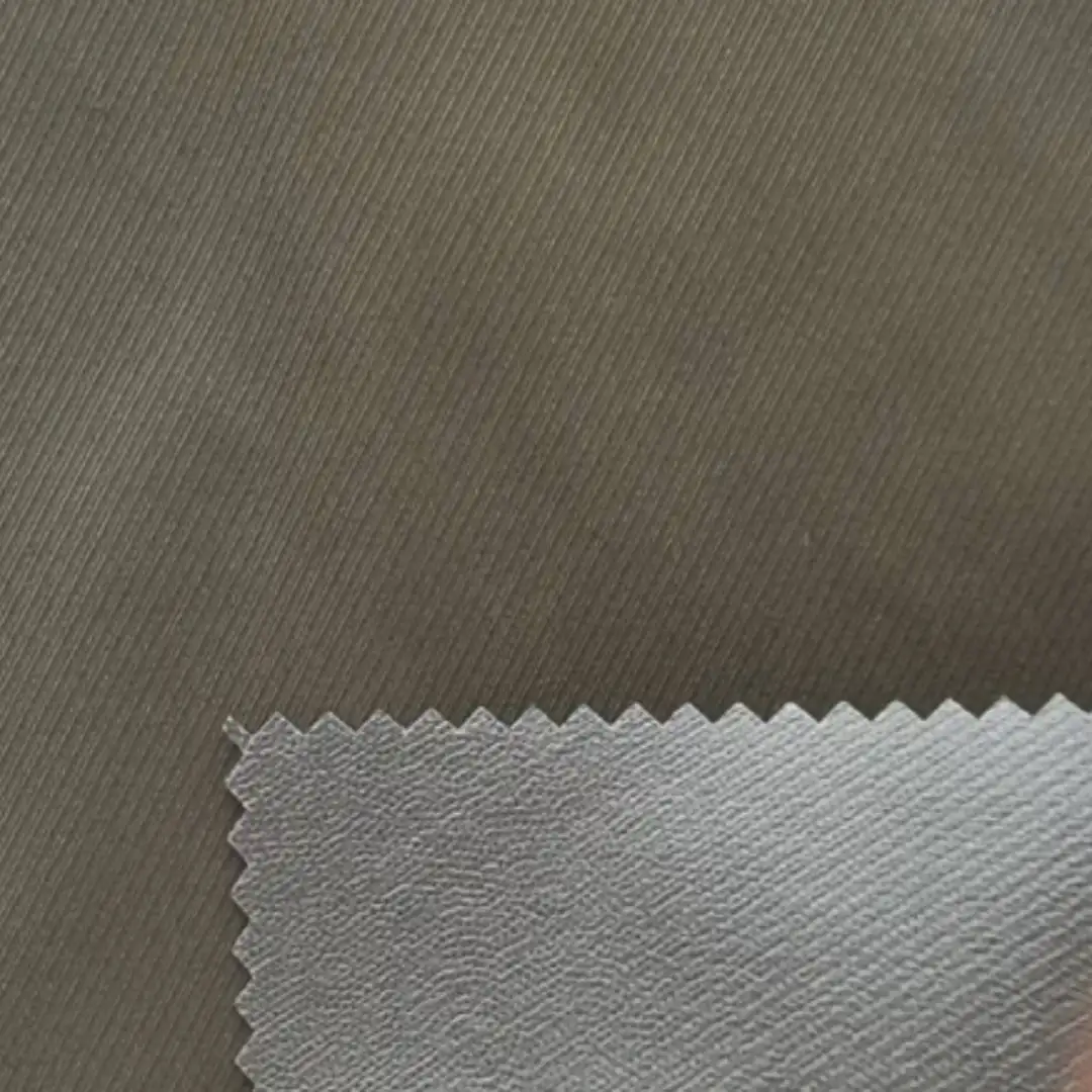 China Fabric for Jackets,Jogger,Padded Jacket Polyester Imitation Cotton Fabric Synthetic Woven Fabric Polyester Olive green color buy from China wholesaler bulk order at wholesale price free worldwide shipping Alibaba
