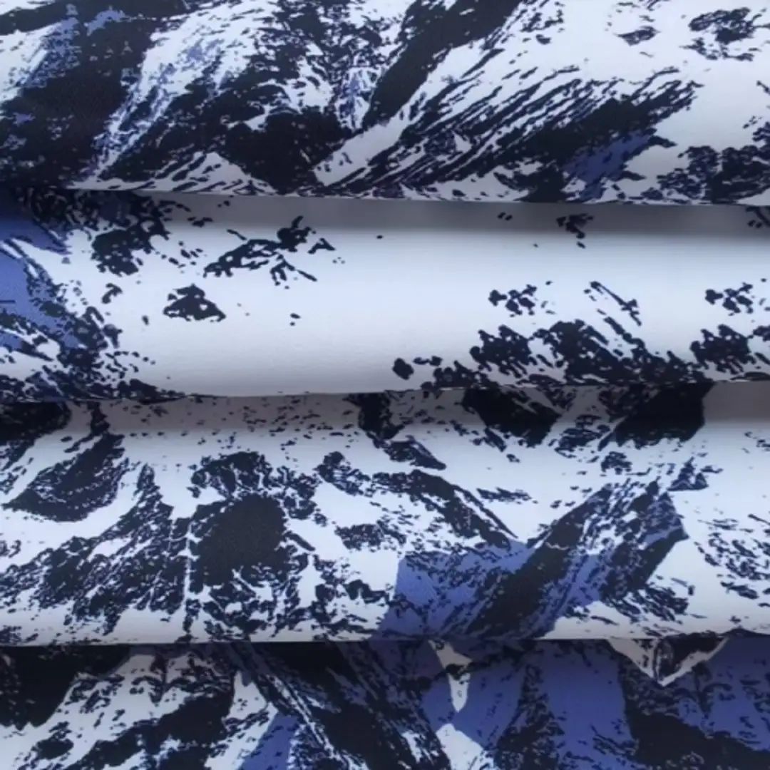 China Fabric for Jackets,Ski Suits Polyester Pongee Synthetic Woven Fabric Polyester color printing color buy from China wholesaler bulk order at wholesale price free worldwide shipping Alibaba