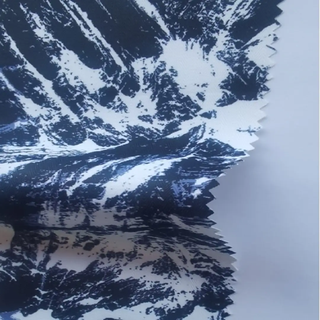 China Fabric for Jackets,Ski Suits Polyester Pongee Synthetic Woven Fabric Polyester color printing color buy from China wholesaler bulk order at wholesale price free worldwide shipping Alibaba