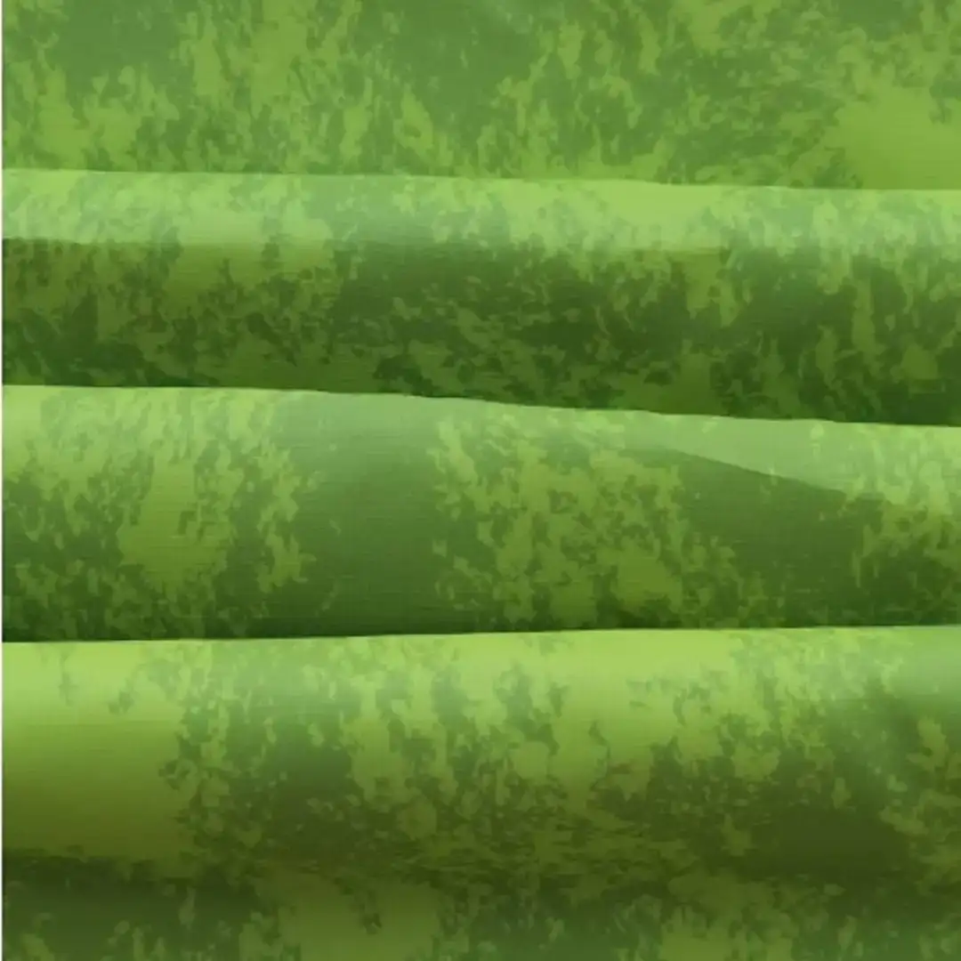 China Fabric for Jackets,Overcoat Polyester Taffeta Synthetic Woven Fabric Polyester Green printing color buy from China wholesaler bulk order at wholesale price free worldwide shipping Alibaba