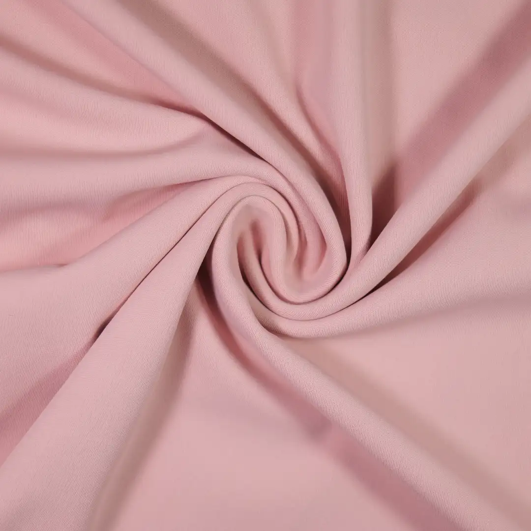 China Fabric for Yoga Clothes,Knitted Leggings ,Yoga Pants,Sports Bras Four-way Stretch (Bi-Stretch) Knit Fabric Polyester Spandex Pink color buy from China wholesaler bulk order at wholesale price free worldwide shipping Alibaba
