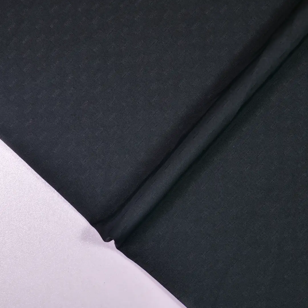 China Fabric for Leggings,Shorts,Yoga Clothes,Knitted Leggings ,Yoga Pants,Sports Bras Four-way Stretch (Bi-Stretch) Knit Fabric Polyester Spandex Black color buy from China wholesaler bulk order at wholesale price free worldwide shipping Alibaba