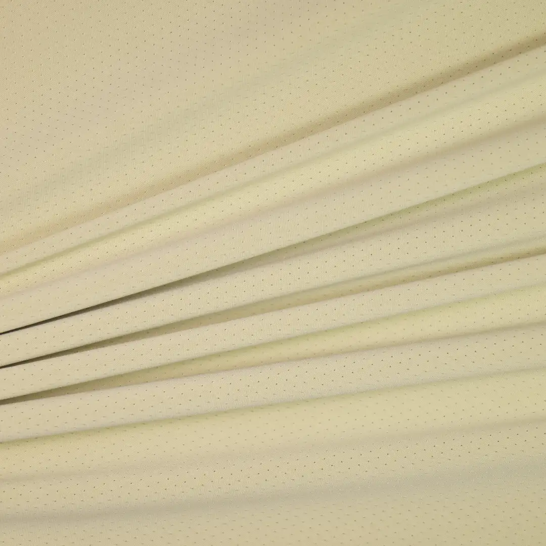 China Fabric for T-Shirt,Polo Shirt,Yoga Pants,Tracksuits,Swim shorts,Sports Bras Four-way Stretch (Bi-Stretch) Knit Fabric Polyester Spandex light yellow color buy from China wholesaler bulk order at wholesale price free worldwide shipping Alibaba