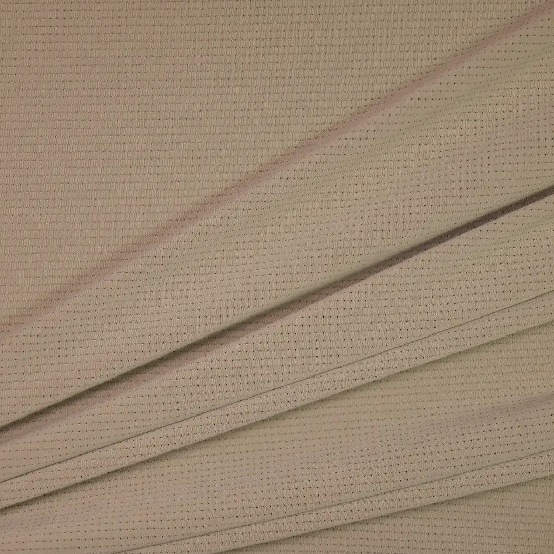 China Fabric for T-Shirt,Tank Top,Yoga Clothes,Swimsuits,Yoga Pants,Swim shorts Four-way Stretch (Bi-Stretch) Knit Fabric Polyester Spandex Khaki color buy from China wholesaler bulk order at wholesale price free worldwide shipping Alibaba