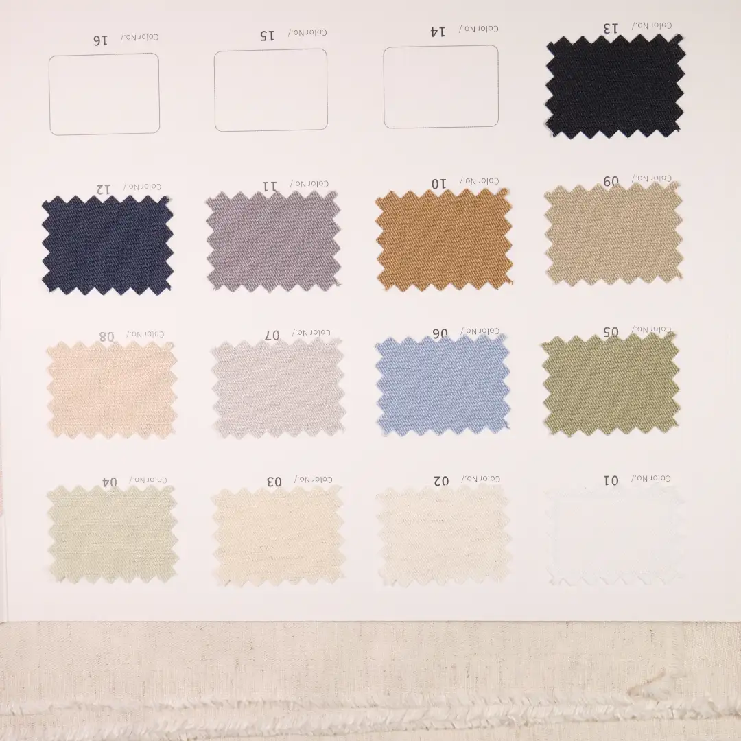 China Fabric for Shirt,Pants,Blouse,Crop Top Linen/Cotton Plain Natural Woven Fabric Cotton Rayon Linen Polyamide Beige color buy from China wholesaler bulk order at wholesale price free worldwide shipping Alibaba