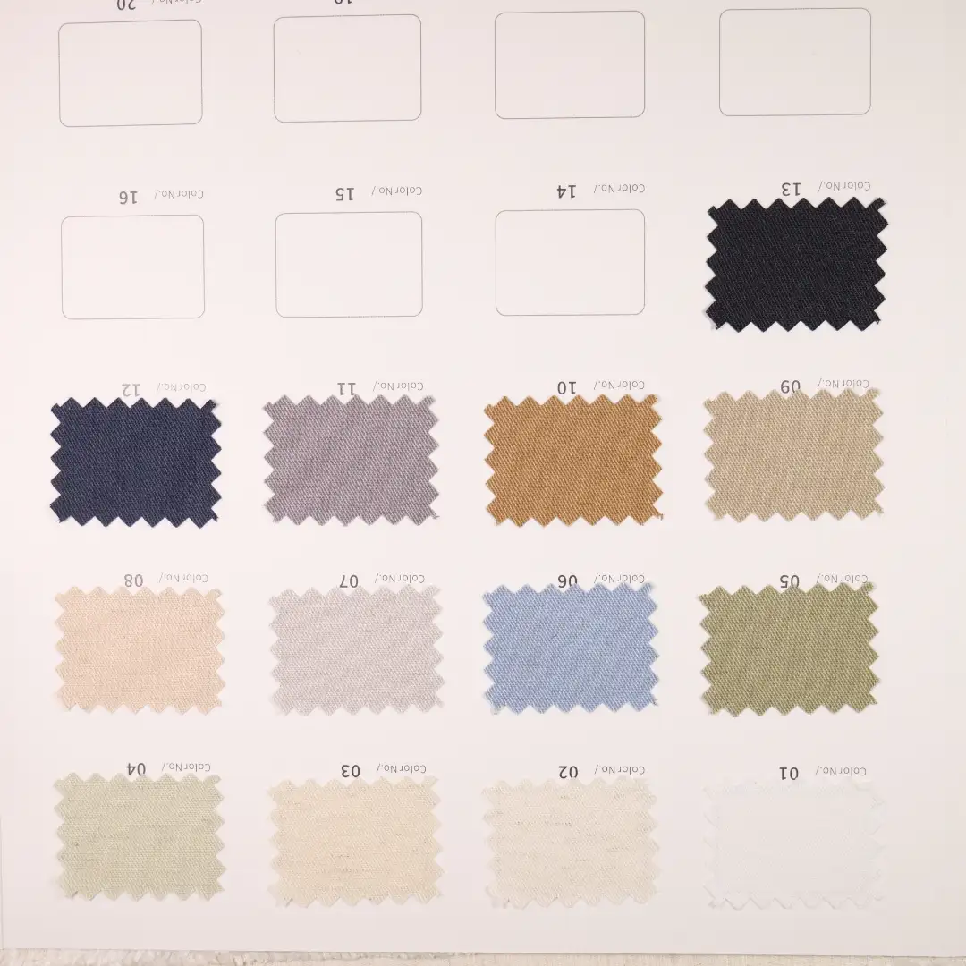 China Fabric for Shirt,Pants,Blouse,Crop Top Linen/Cotton Plain Natural Woven Fabric Cotton Rayon Linen Polyamide Beige color buy from China wholesaler bulk order at wholesale price free worldwide shipping Alibaba