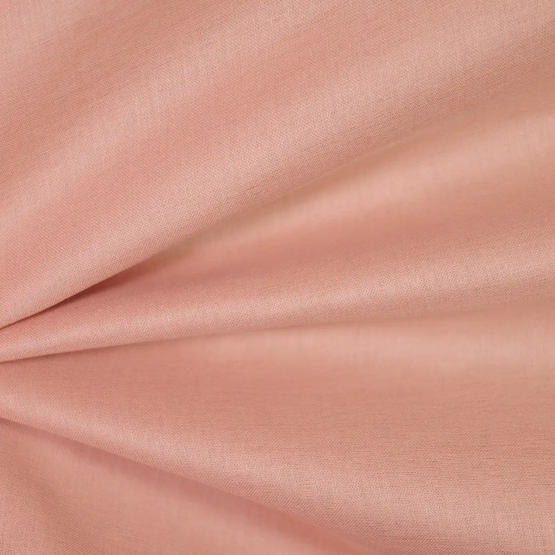 China Fabric for Shirt,Pants,T-Shirt,Polo Shirt,Blouse,Crop Top Tencel Plain Natural Woven Fabric Tencel Linen Salmon color buy from China wholesaler bulk order at wholesale price free worldwide shipping Alibaba