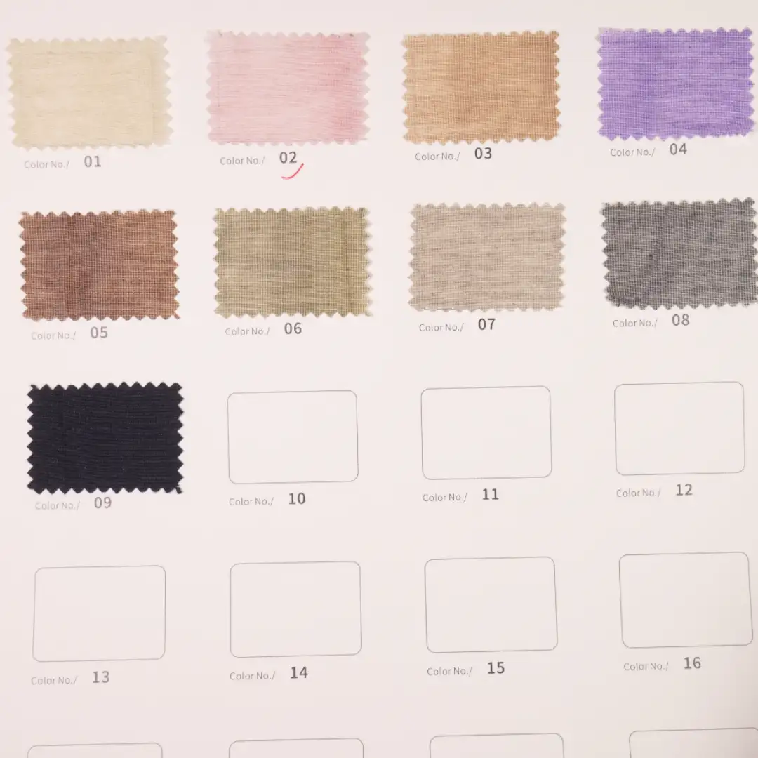 China Fabric for Shirt,T-Shirt,Polo Shirt,Blouse,Crop Top Linen/Tencel Plain Natural Woven Fabric Lyocell Cotton Polyamide Linen Gray color buy from China wholesaler bulk order at wholesale price free worldwide shipping Alibaba