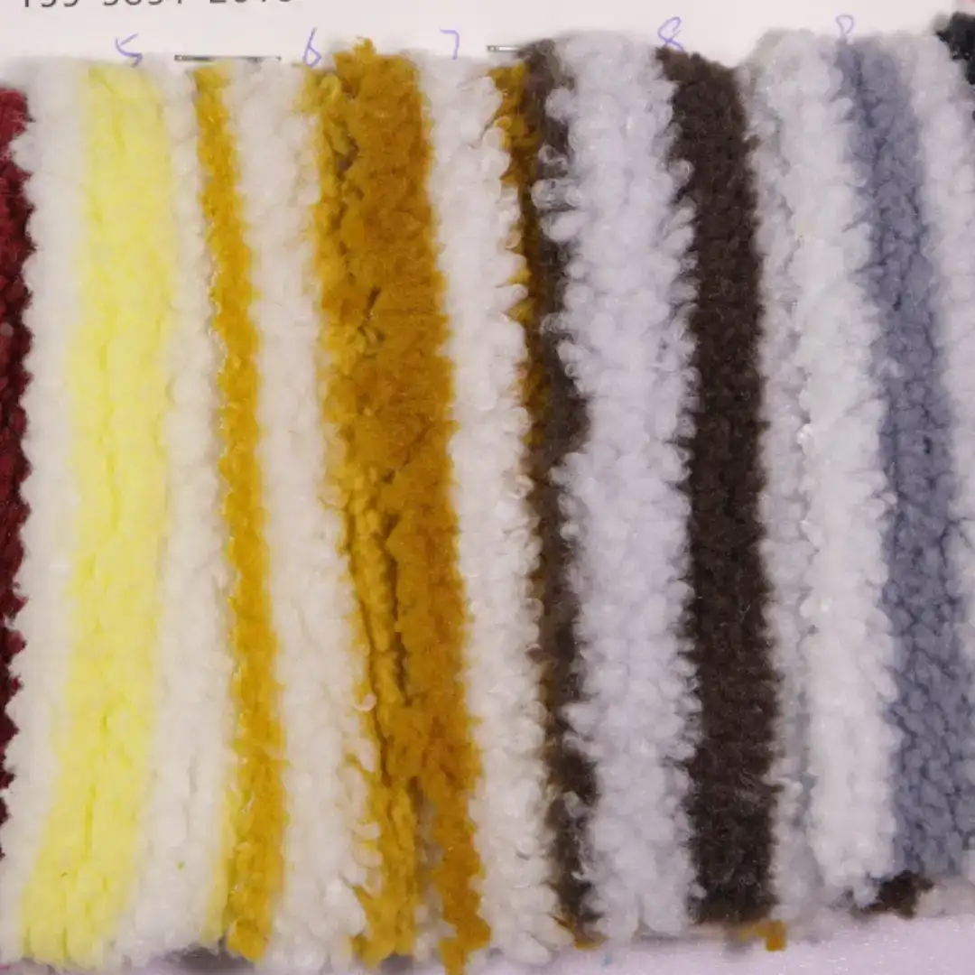 China Fabric for Pants,Jackets,Overcoat Polar Fleece Knit Fabric Polyester blue color buy from China wholesaler bulk order at wholesale price free worldwide shipping Alibaba