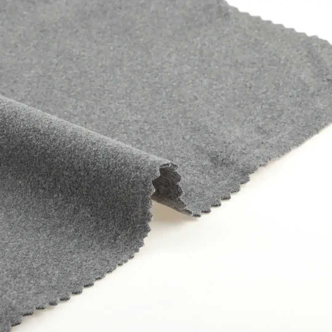 China Fabric for T-Shirt,Pajamas,Loungewear,Sweatshirt Dralon Knit Fabric Polyester Spandex grey color buy from China wholesaler bulk order at wholesale price free worldwide shipping Alibaba