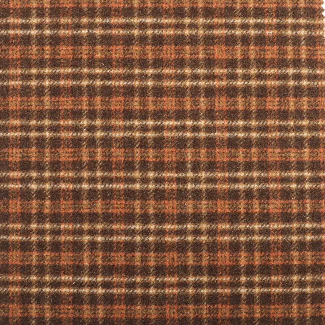 China Fabric for Pants,Overcoat,Suit,Skirt  Woolen Tweed Woolen Wool Other check color buy from China wholesaler bulk order at wholesale price free worldwide shipping Alibaba