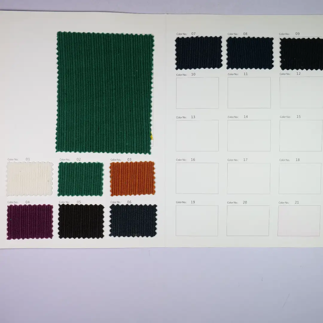 China Fabric for Shirt,Pants,Jackets,Blazer,Shorts knitted Corduroy Knit Fabric Polyester Spandex Grape Purple color buy from China wholesaler bulk order at wholesale price free worldwide shipping Alibaba