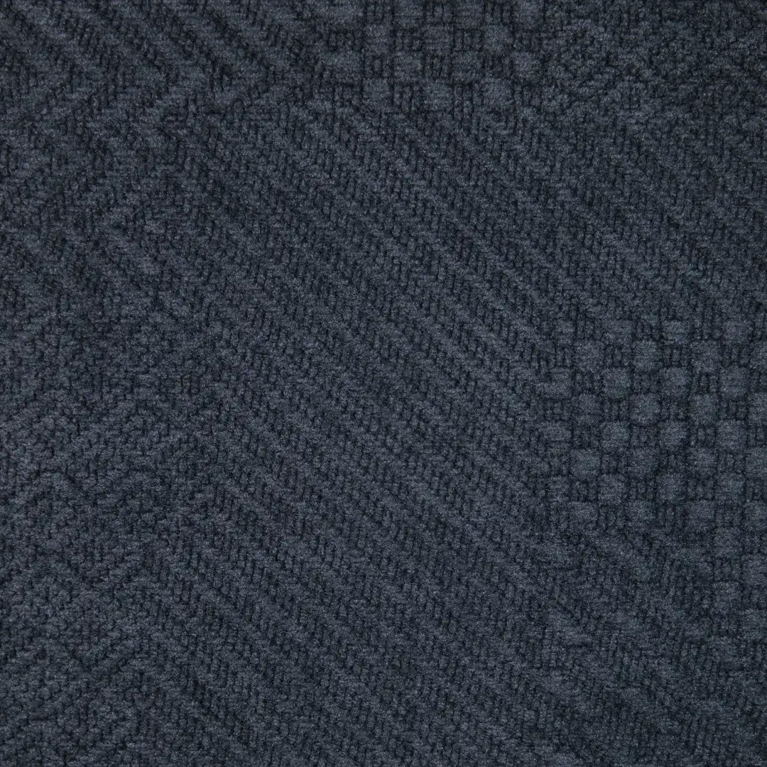 China Fabric for Pants,Blazer,Sweatshirt Jacquard Knit Fabric Polyester Spandex dark Gray color buy from China wholesaler bulk order at wholesale price free worldwide shipping Alibaba