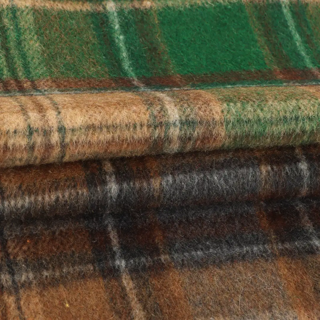China Fabric for Jackets,Overcoat Woolen Overcoat Woolen Other Wool check color buy from China wholesaler bulk order at wholesale price free worldwide shipping Alibaba