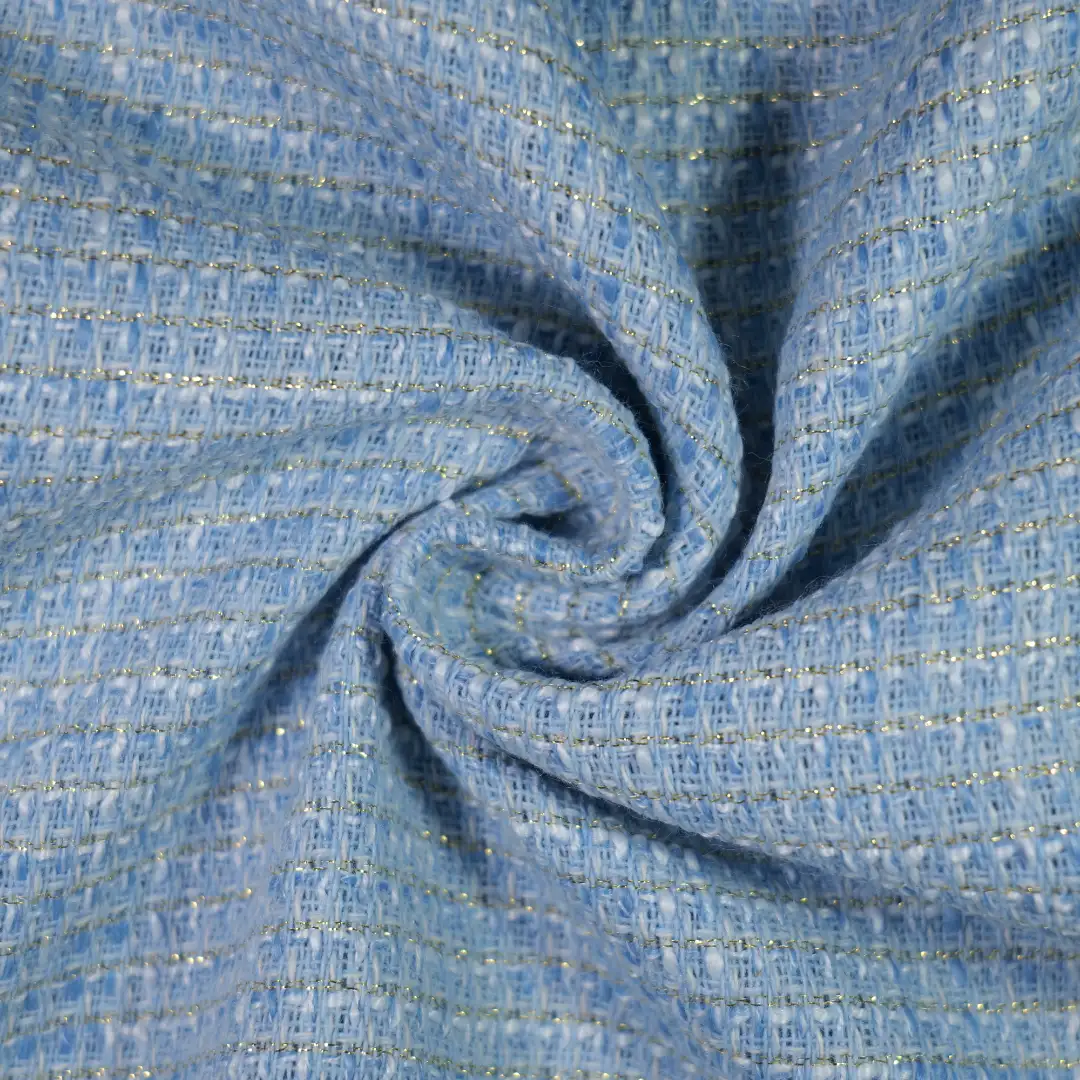 China Fabric for Jackets,Overcoat,Suit,Uniform Chanel-Style Fabric Woolen Polyester Wool Pink color buy from China wholesaler bulk order at wholesale price free worldwide shipping Alibaba