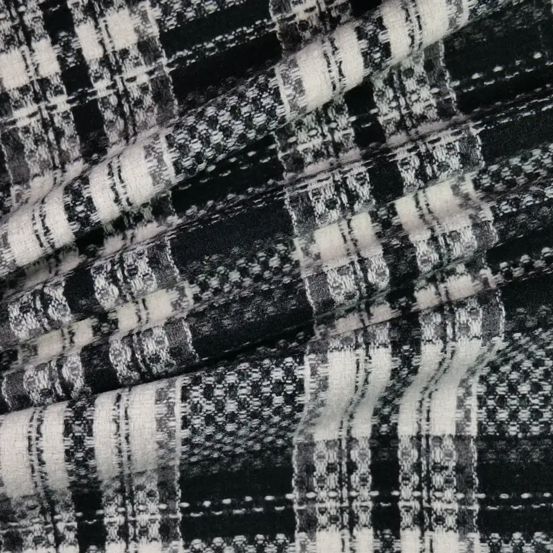 China Fabric for Suit Trouser,Jackets,Blazer,Suit Yarn Dyed Check Woven Blended Fabric Polyester Wool Brown color buy from China wholesaler bulk order at wholesale price free worldwide shipping Alibaba