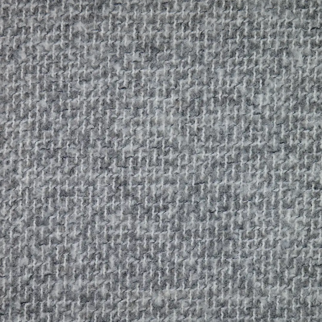 China Fabric for Jackets,Overcoat,Uniform Chanel-Style Fabric Woolen Polyester grey color buy from China wholesaler bulk order at wholesale price free worldwide shipping Alibaba