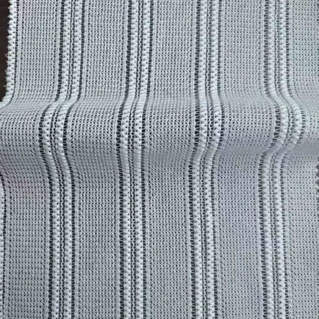 China Fabric for Shirt,Pants TC Yarn Dye Woven Blended Fabric PET white color buy from China wholesaler bulk order at wholesale price free worldwide shipping Alibaba