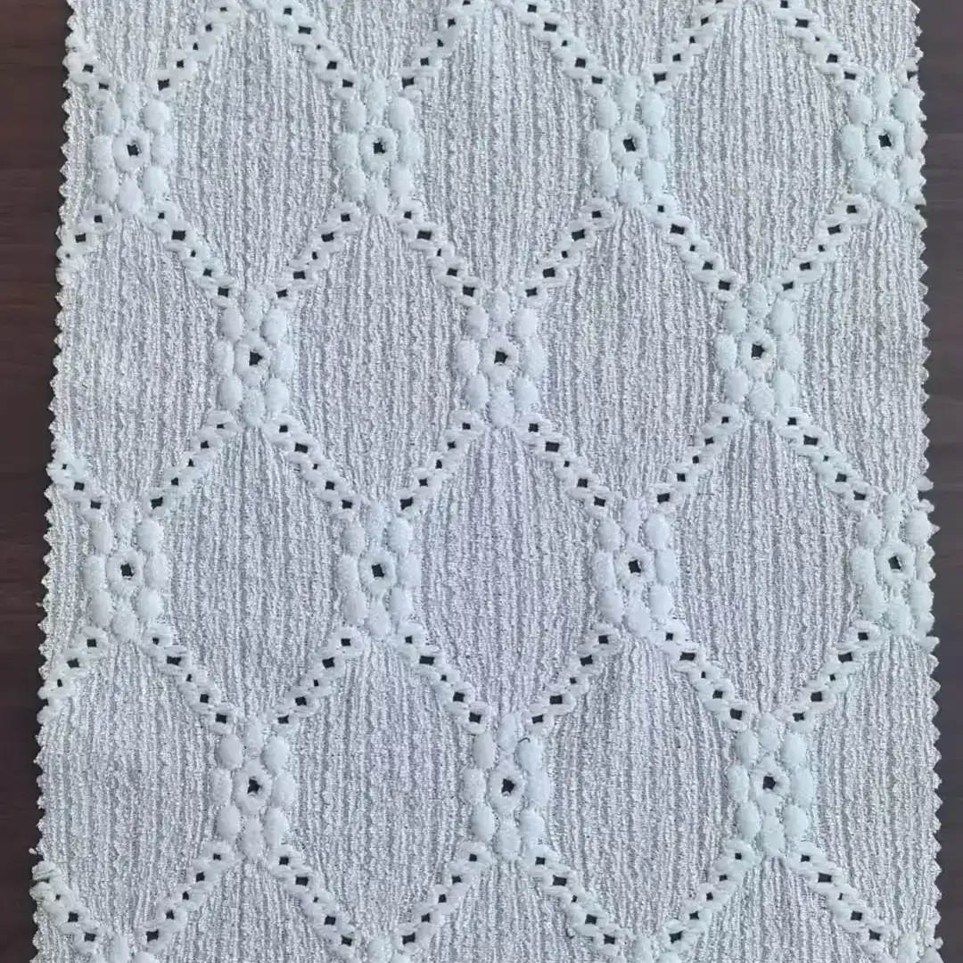 China Fabric for Hoodie  ,Dresses (Pullover) ,Bubble-Sleeve Crop Top,Kids Ruffle Tiered Dress Two-way Stretch Woven Blended Fabric Polyester white color buy from China wholesaler bulk order at wholesale price free worldwide shipping Alibaba