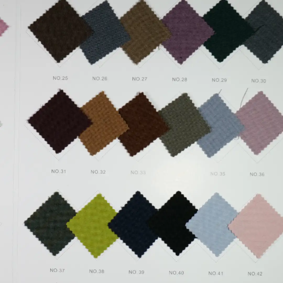 China Fabric for Pants,Suit Trouser,Trench Coat,Uniform,Skirt  Twill Synthetic Woven Fabric Polyester Elastane brown color buy from China wholesaler bulk order at wholesale price free worldwide shipping Alibaba