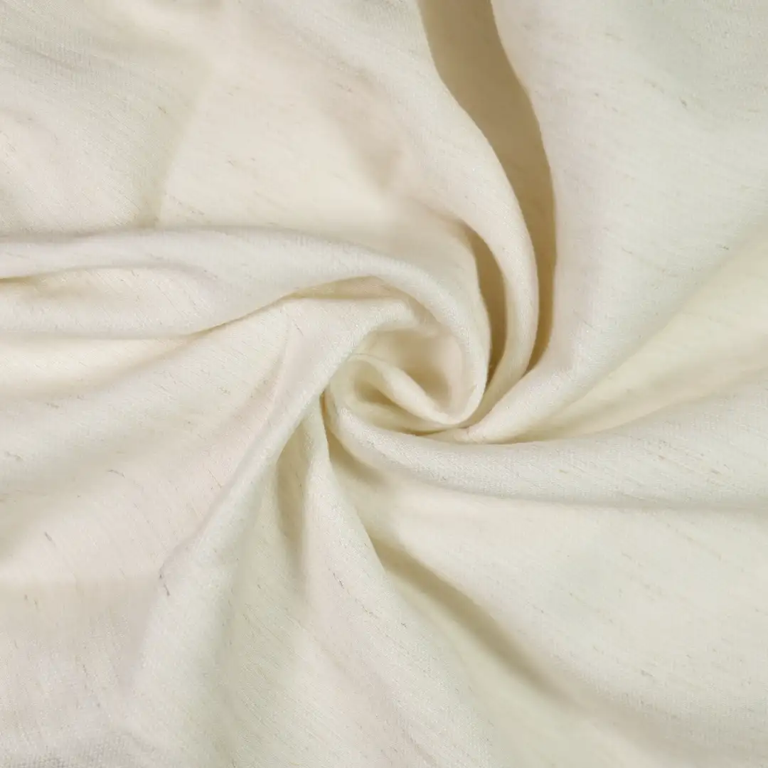 China Fabric for Blazer,Blouse,Skirt ,Wide Leg Capri Pants Twill Woven Blended Fabric Rayon Nylon Flax white color buy from China wholesaler bulk order at wholesale price free worldwide shipping Alibaba