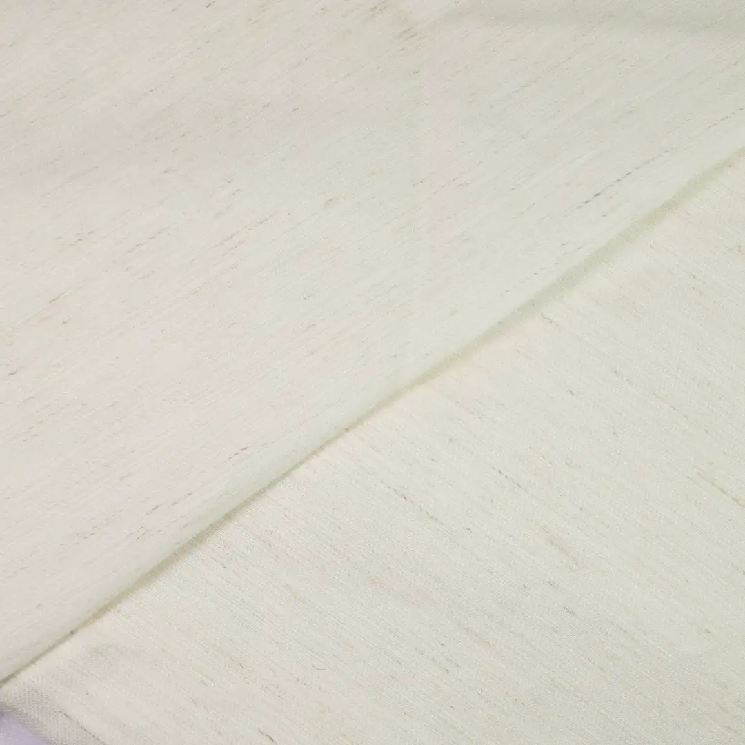 China Fabric for Blazer,Blouse,Skirt ,Wide Leg Capri Pants Twill Woven Blended Fabric Rayon Nylon Flax white color buy from China wholesaler bulk order at wholesale price free worldwide shipping Alibaba