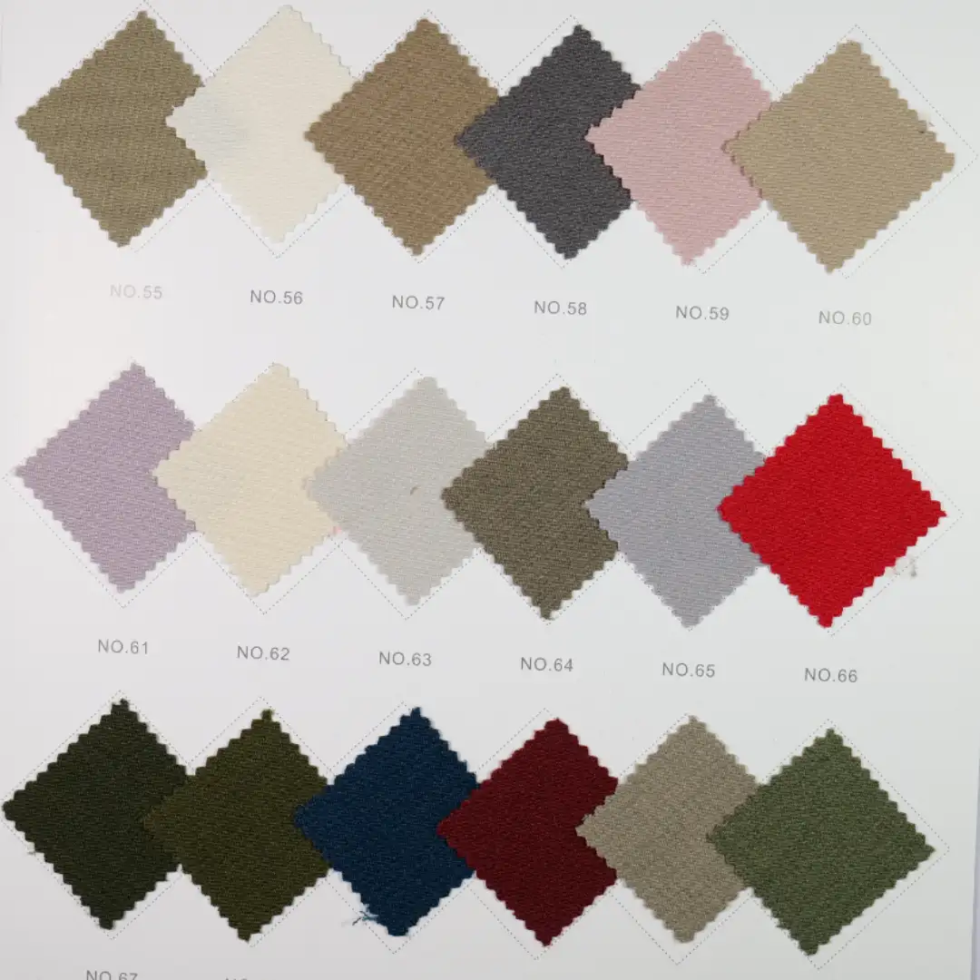 China Fabric for Pants,Blazer,Crop Top,Skirt,Suit,Uniform Twill Synthetic Woven Fabric Polyester Nylon gray color buy from China wholesaler bulk order at wholesale price free worldwide shipping Alibaba