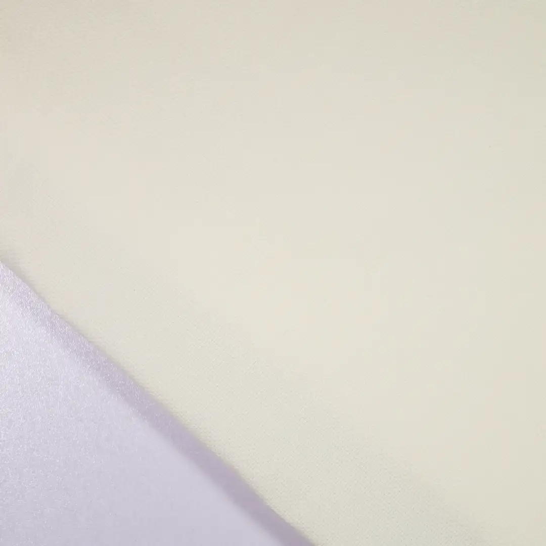 China Fabric for Blazer,Suit,Skirt  Polyester/Rayon Plain Woven Blended Fabric Polyester Rayon Nylon white color buy from China wholesaler bulk order at wholesale price free worldwide shipping Alibaba