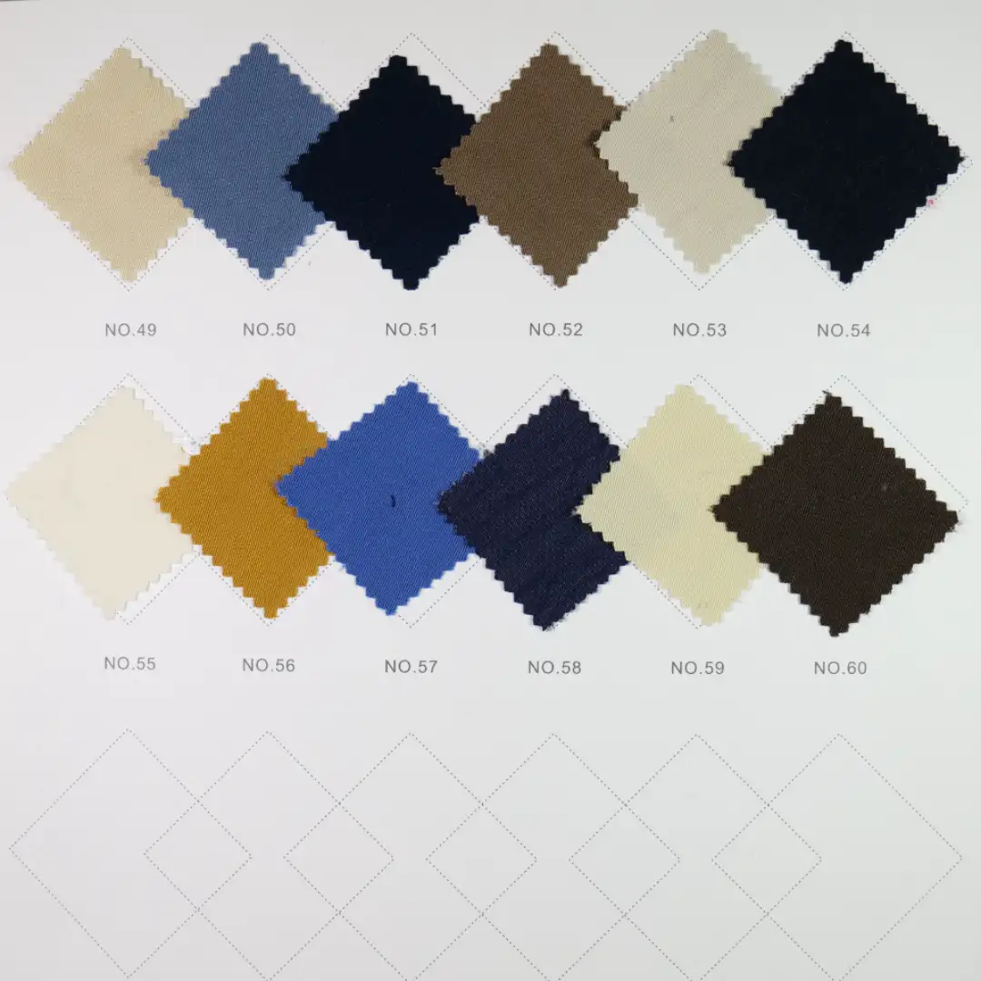 China Fabric for Pants,Blazer,Trench Coat,Skirt  Twill Woven Blended Fabric Nylon Rayon yellow color buy from China wholesaler bulk order at wholesale price free worldwide shipping Alibaba