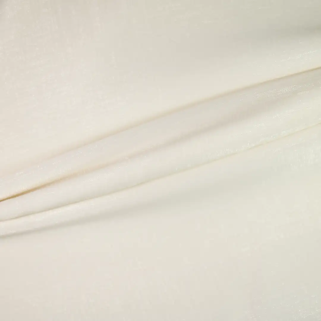 China Fabric for Crop Top,Kids Puff Sleeve Tier Dress Tencel-nylon Interwoven Fabric Woven Blended Fabric Polyester Nylon Rayon Tencel Beige color buy from China wholesaler bulk order at wholesale price free worldwide shipping Alibaba