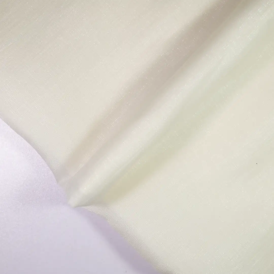 China Fabric for Crop Top,Kids Puff Sleeve Tier Dress Tencel-nylon Interwoven Fabric Woven Blended Fabric Polyester Nylon Rayon Tencel Beige color buy from China wholesaler bulk order at wholesale price free worldwide shipping Alibaba