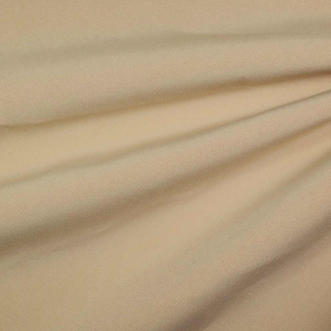 China Fabric for Pants,Jackets,Trench Coat,Suit Twill Woven Blended Fabric Polyester Elastane coffee color buy from China wholesaler bulk order at wholesale price free worldwide shipping Alibaba