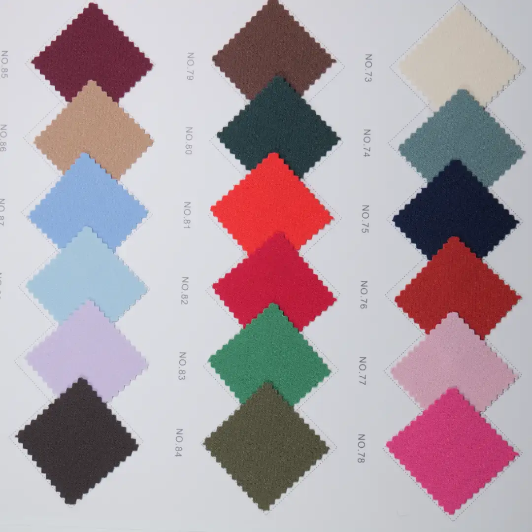 China Fabric for Pants,Jackets,Trench Coat,Suit Twill Woven Blended Fabric Polyester Elastane coffee color buy from China wholesaler bulk order at wholesale price free worldwide shipping Alibaba