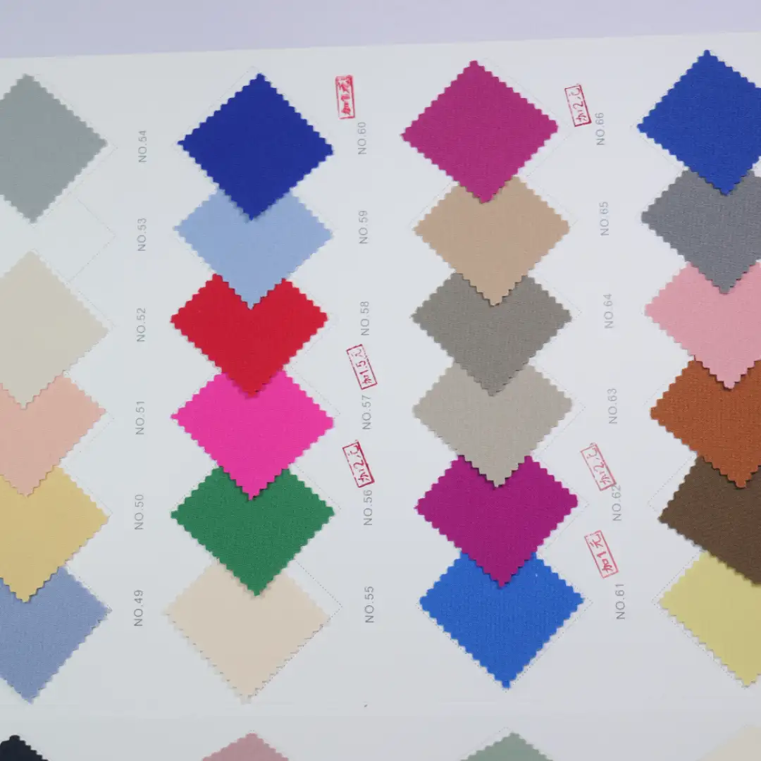 China Fabric for Pants,Jackets,Trench Coat,Suit Twill Woven Blended Fabric Polyester Elastane coffee color buy from China wholesaler bulk order at wholesale price free worldwide shipping Alibaba