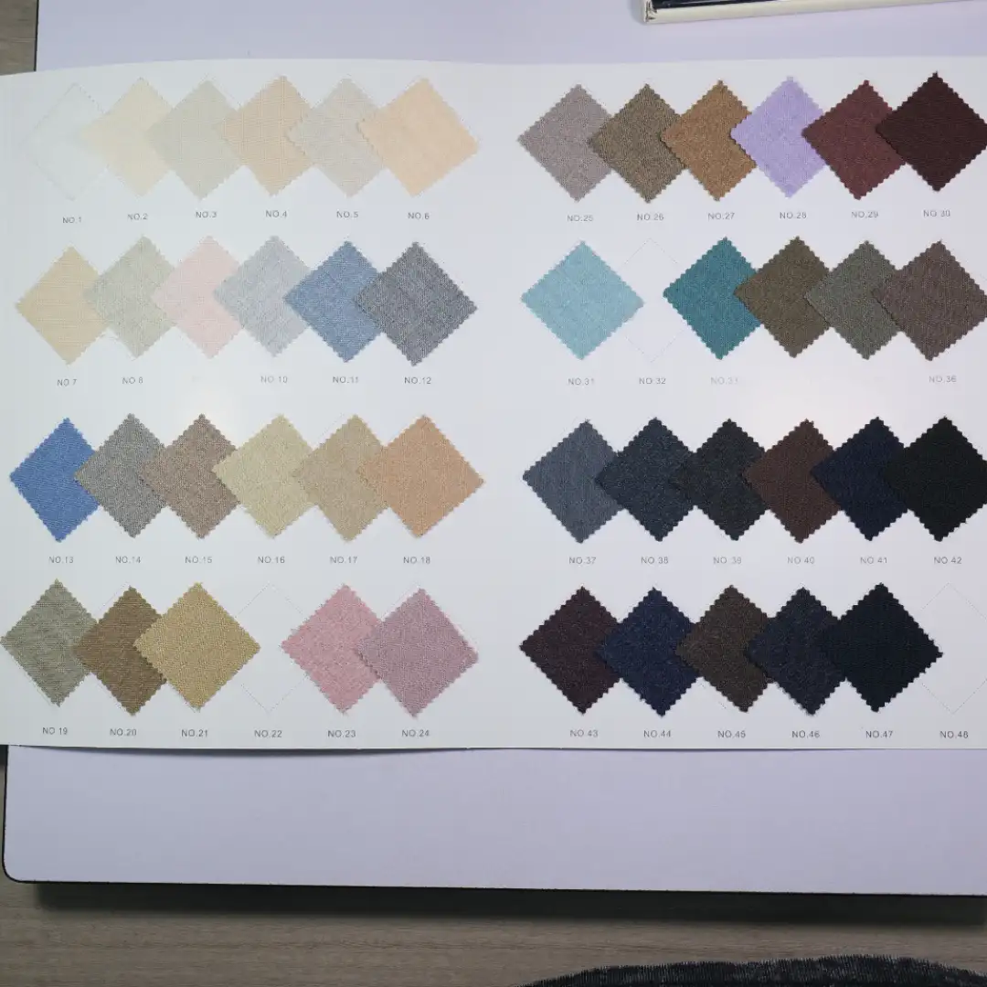 China Fabric for Pants,Suit Trouser,Suit,Strap Midi Dress,Tank Midi Dress Polyester/Rayon Plain Woven Blended Fabric Polyester Rayon Elastane black color buy from China wholesaler bulk order at wholesale price free worldwide shipping Alibaba