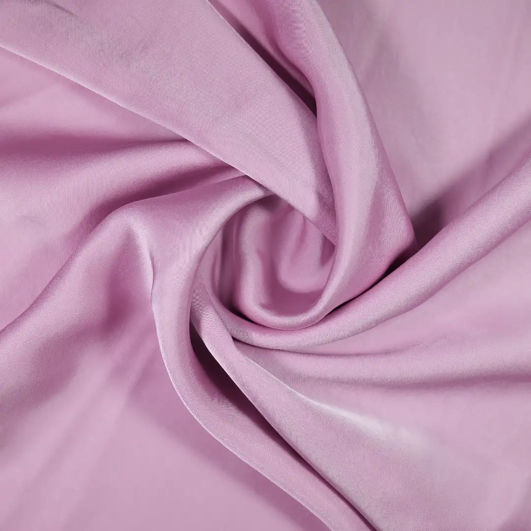 China Fabric for Pants,Skirt,Trench Coat,Suit,Skirt  Twill Synthetic Woven Fabric Polyester pink color buy from China wholesaler bulk order at wholesale price free worldwide shipping Alibaba